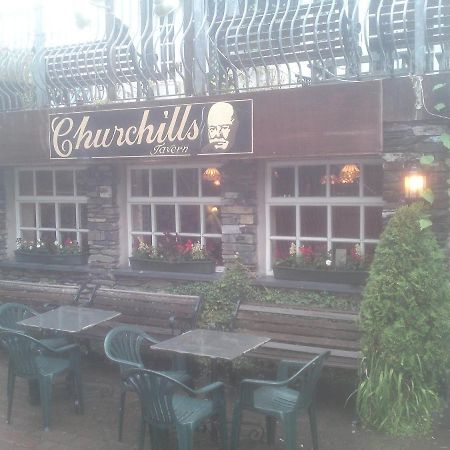 Churchills Inn & Rooms 보우네스온윈더미어 외부 사진